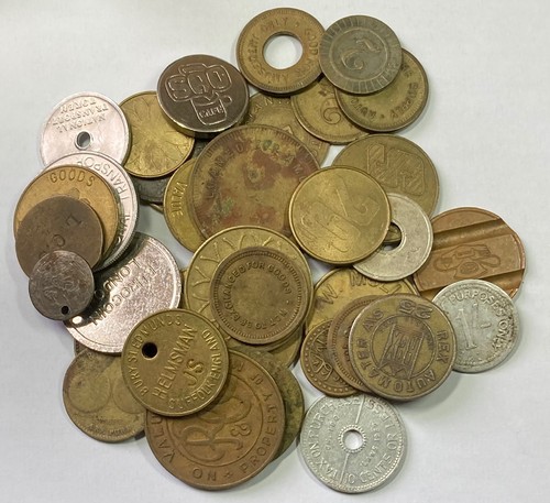 Collection job lot old - collection,