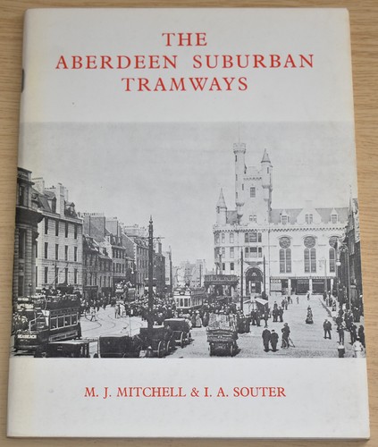 Aberdeen suburban tramways - suburban,