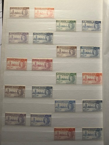 1946 victory omnibus - omnibus, mint