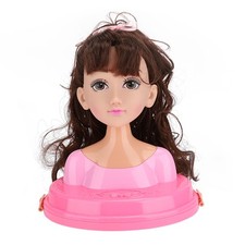 .›Bust Doll Dress Set Makeup