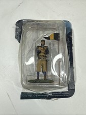 Medieval Lead Soldier from