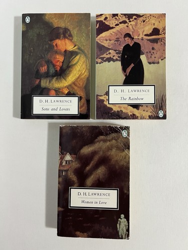 Penguin 20th century classic - penguin, d