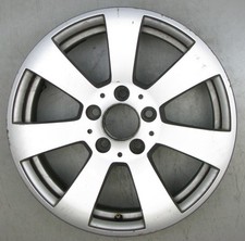 2044011102 Mercedes 204 C-Class 7 Spoke Alloy Wheel 7 x 16" ET43 X3810