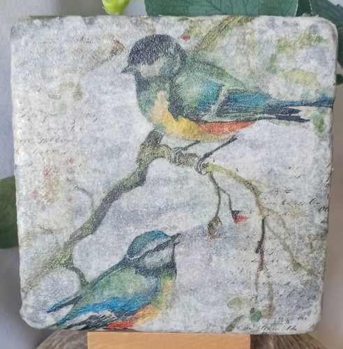 Handmade upcycled stone wall - handmade,