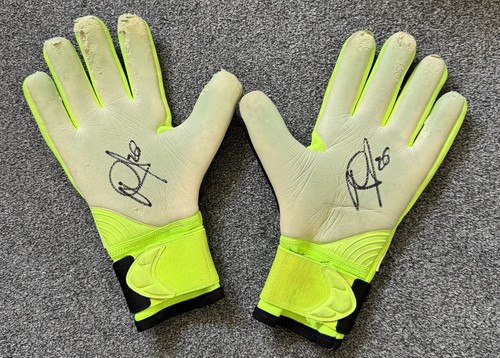Signed john ruddy goalkeeping - signed,