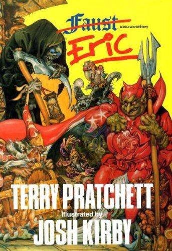 Eric terry - (discworld, novels)-terry