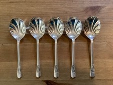 Vintage Yeoman Plate  Silver