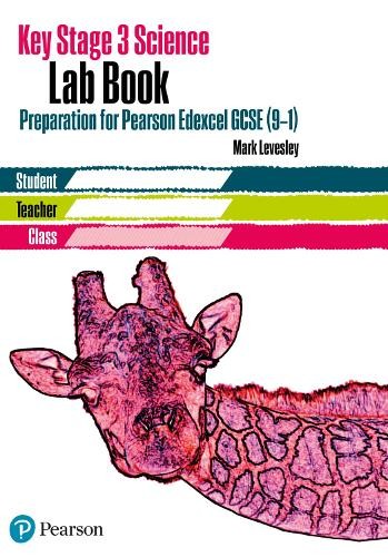 Key stage science lab - science, book