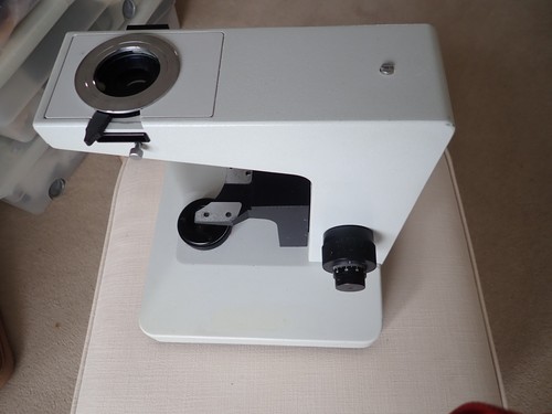 Microscope leitz dialux - leitz, 20