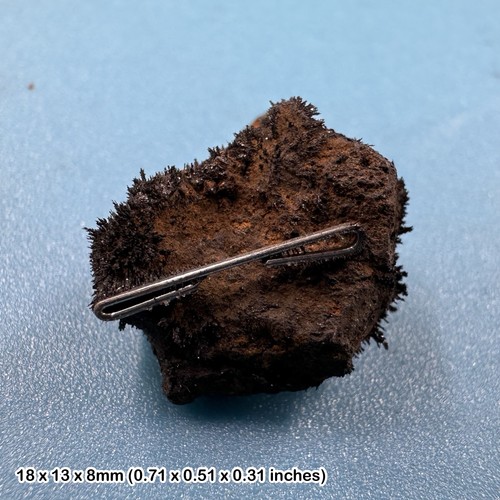 Genuine black lodestone iron - black,
