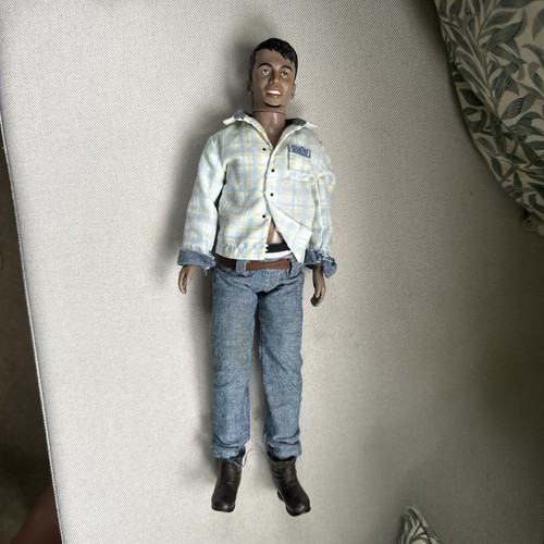 Jls aston merrygold doll 2010 - aston,