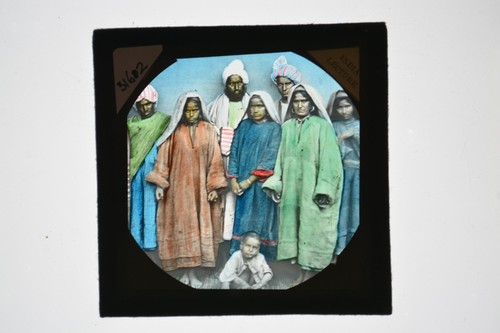 Indian people group portrait - people,