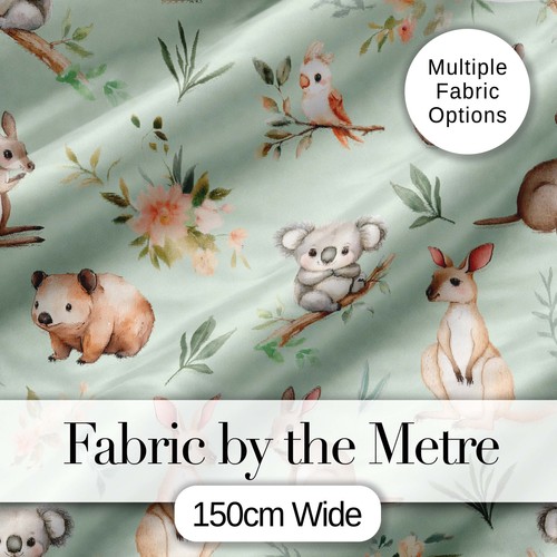 Woodland animals koala - woodland,