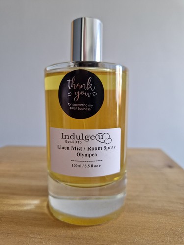 100ml highly scented - scented, linen