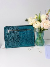 Premium Genuine Leather A4