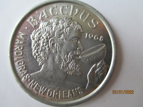 Mardi gras bacchus - mardi,
