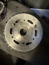 Enembo CVH RS Turbo Billet Ali Crank Pulley  Trigger wheel Zvh Fiesta Escort