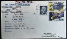 ASTP Apollo Soyuz Helicopter