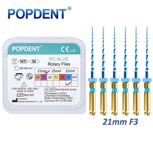 Popdent dental endo rotary - popdent,