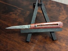 GITSNIFE Sliding Pocket Knife