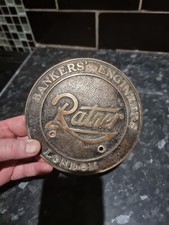 Antique Ratner 'Bankers'