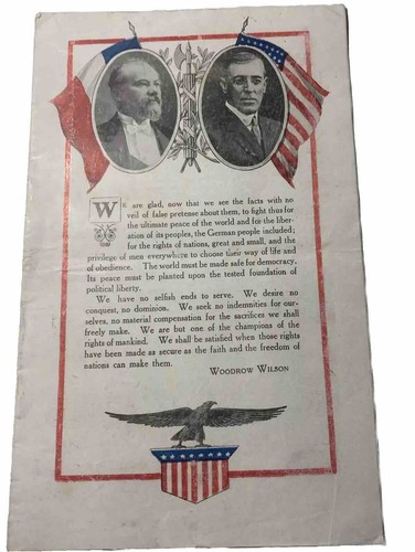 Old vtg american c - american, y.m.c.a