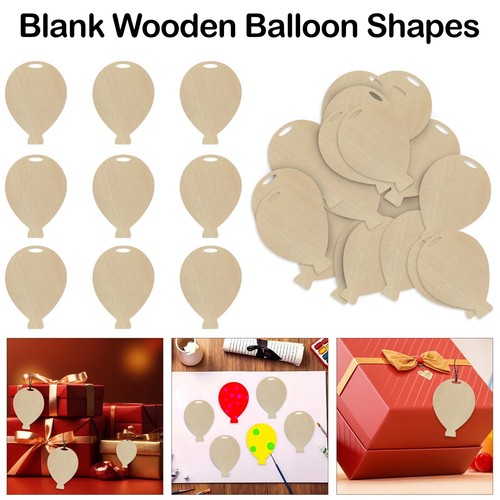 Laser cut wooden - laser, blanks