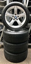 4 Genuine BMW Winter Wheels