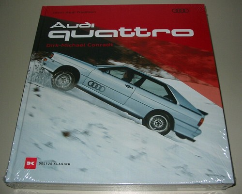 Conradt bildband audi - conradt,