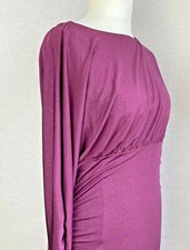 COAST Women’s Dress. Plum