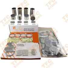 4M40 4M40T overhaul rebuild