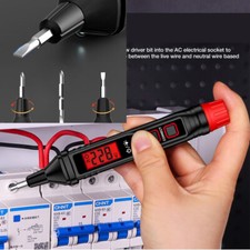 Voltage Tester Pen Non Contact