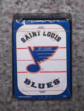 ST LOUIS BLUES NHL HOCKEY