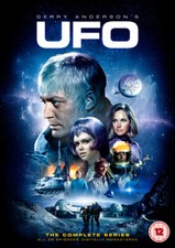 UFO: The Complete Series DVD