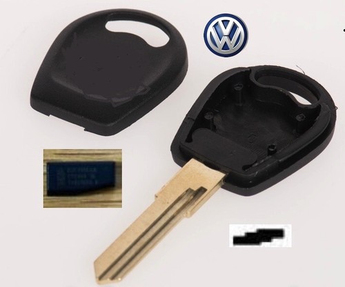 Transponder key shell - t4, &