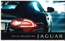Jaguar XK 2009-10 UK Market Brochure 5.0 V8 Portfolio XKR Coupe Convertible