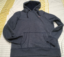 LADS / MENS BLUE HOLLISTER