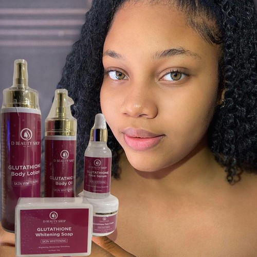 Glutathione lotion - ,