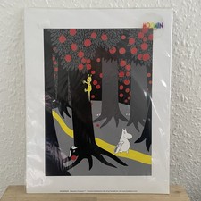 Moonin Art Print Moomin009