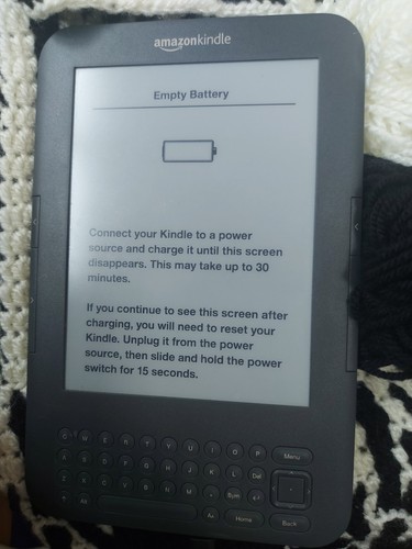 Amazon kindle d00901 - amazon, (3rd