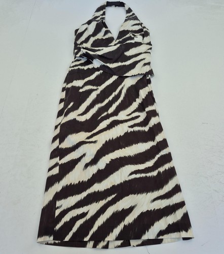 Karen millen dress black - 12,