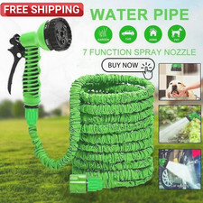 Expandable Garden Hose Pipe