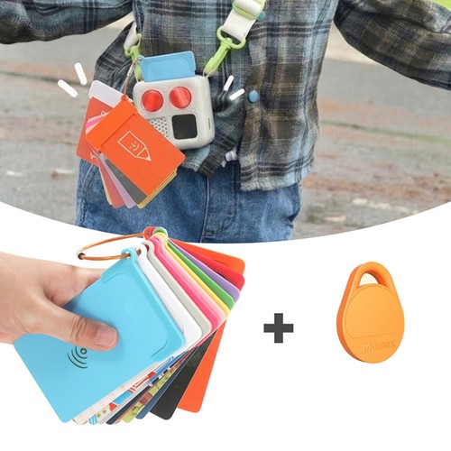 Portable silicone card holder - portable,