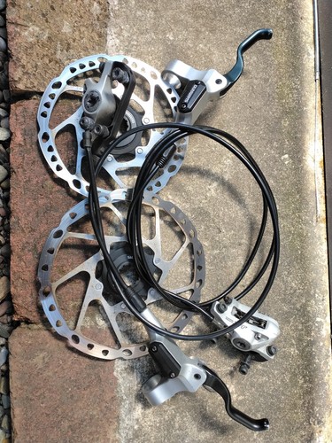 Shimano deore m765 - shimano, xt