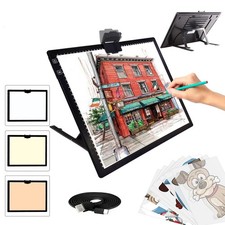 A3 Light Box, Wireless Battery