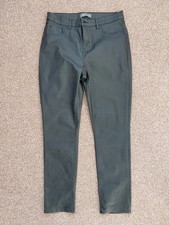 Primark Black Leather Look