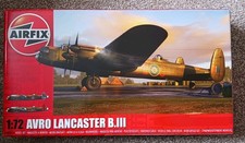 Airfix avro lancaster - airfix, 1/72
