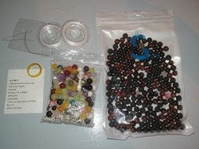 Gemstone Round Beads - Mixed -