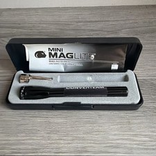 Mini Maglite Torch Flashlight