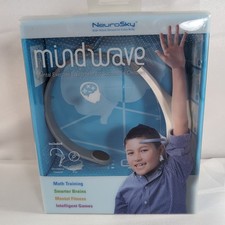 NEW SEALED NeuroSky MindWave